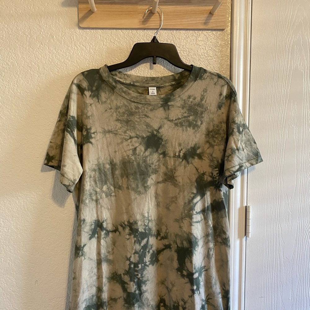 Old Navy | size M | ankle length T-shirt dress